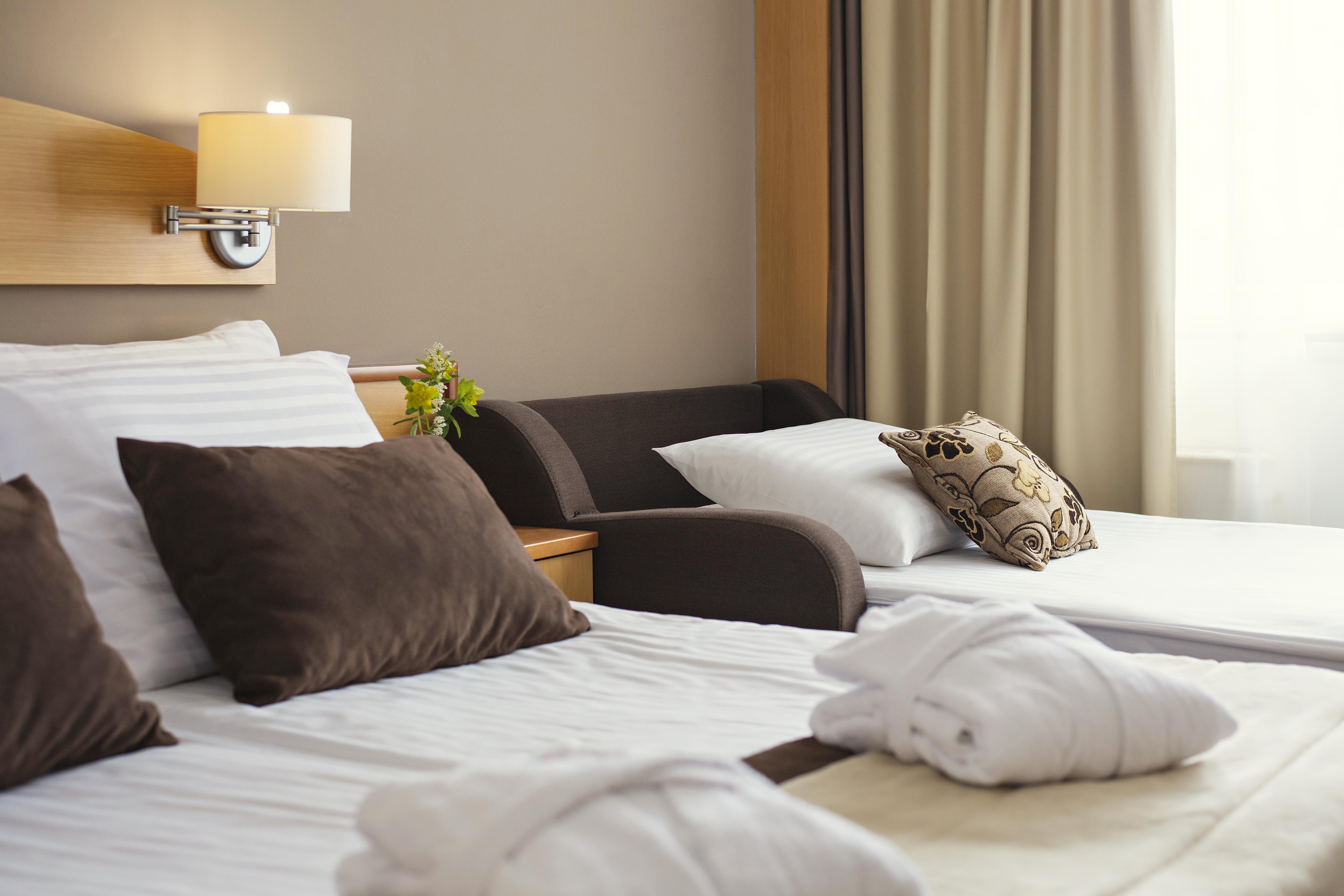 Hotel Termal - Terme 3000 - Sava Hotels & Resorts Моравске-Топлице Екстериор снимка
