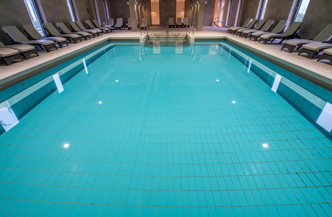 Hotel Termal - Terme 3000 - Sava Hotels & Resorts Моравске-Топлице Екстериор снимка