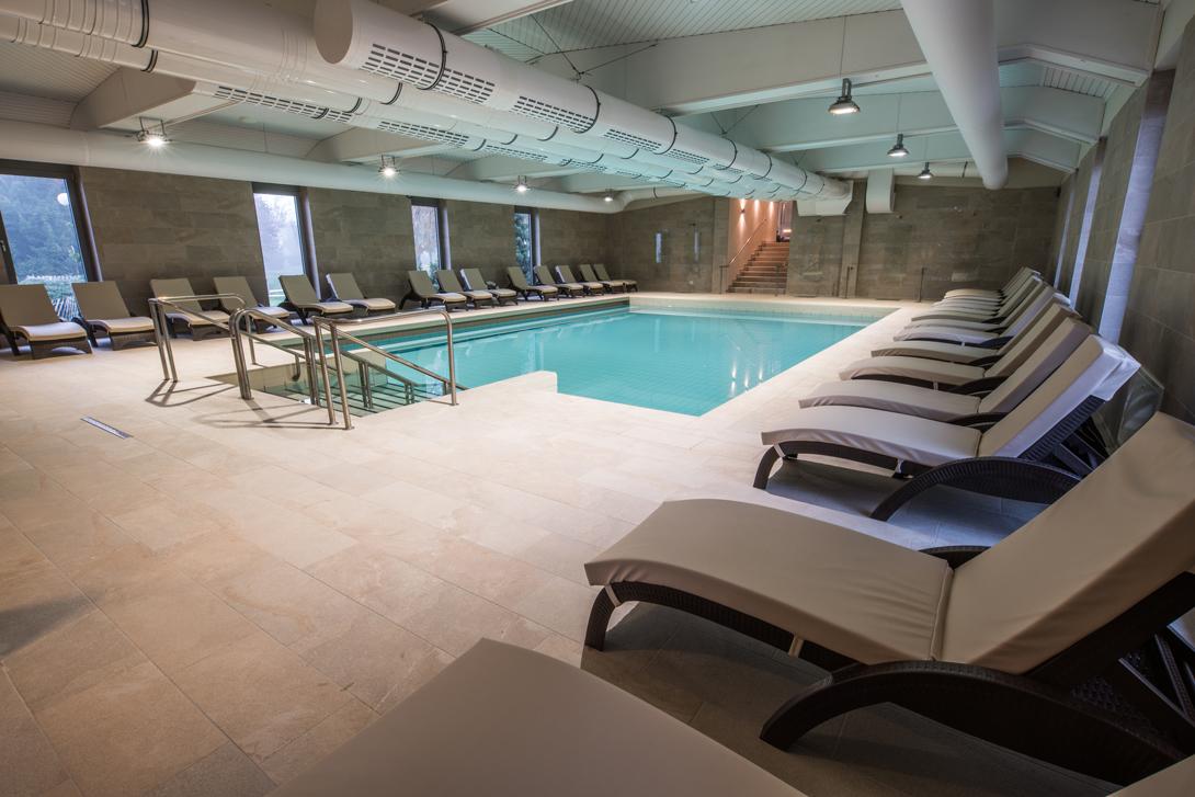 Hotel Termal - Terme 3000 - Sava Hotels & Resorts Моравске-Топлице Екстериор снимка