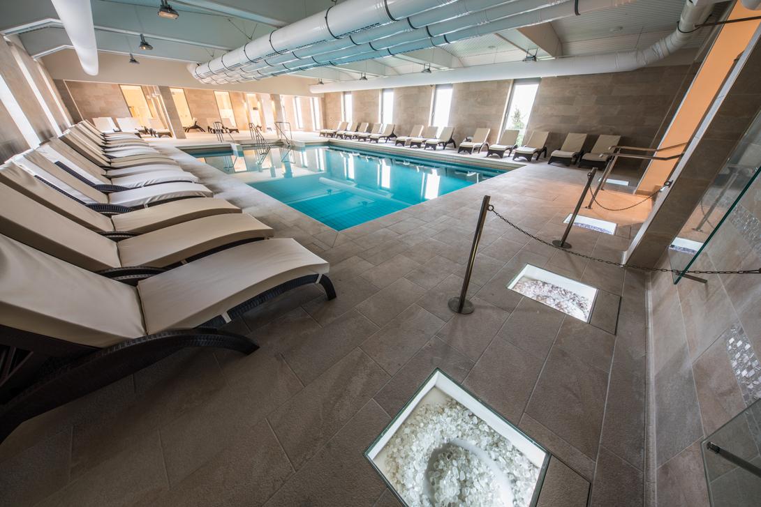 Hotel Termal - Terme 3000 - Sava Hotels & Resorts Моравске-Топлице Екстериор снимка