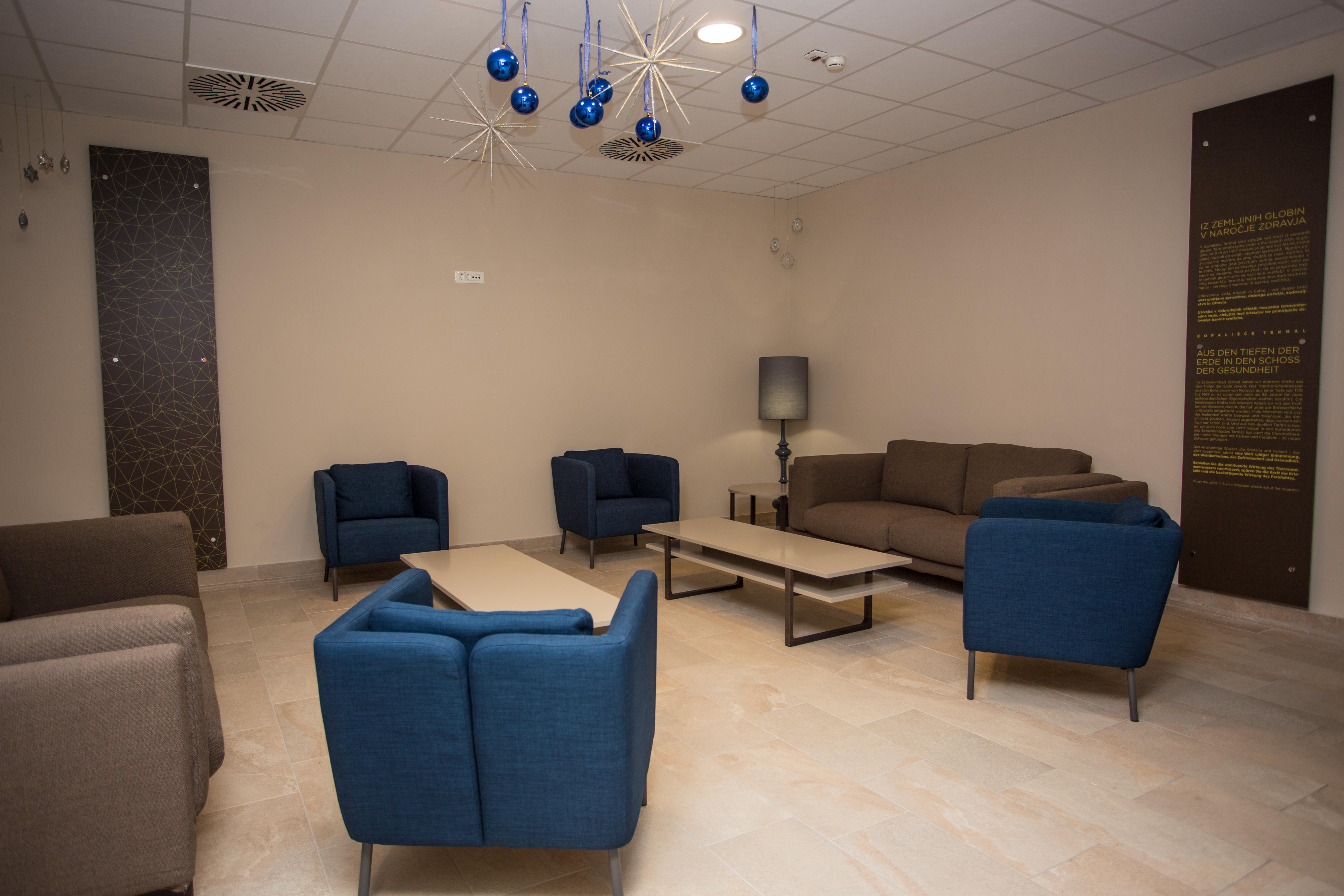 Hotel Termal - Terme 3000 - Sava Hotels & Resorts Моравске-Топлице Екстериор снимка