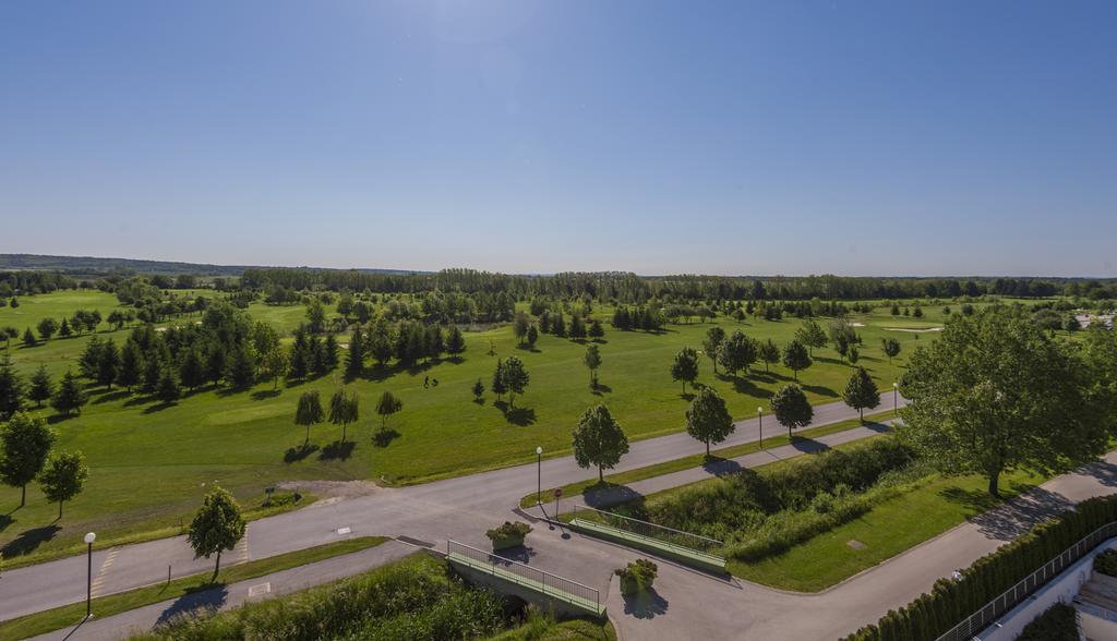 Hotel Termal - Terme 3000 - Sava Hotels & Resorts Моравске-Топлице Екстериор снимка