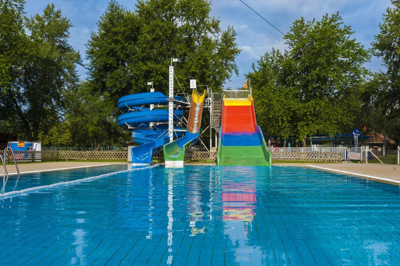 Hotel Termal - Terme 3000 - Sava Hotels & Resorts Моравске-Топлице Екстериор снимка