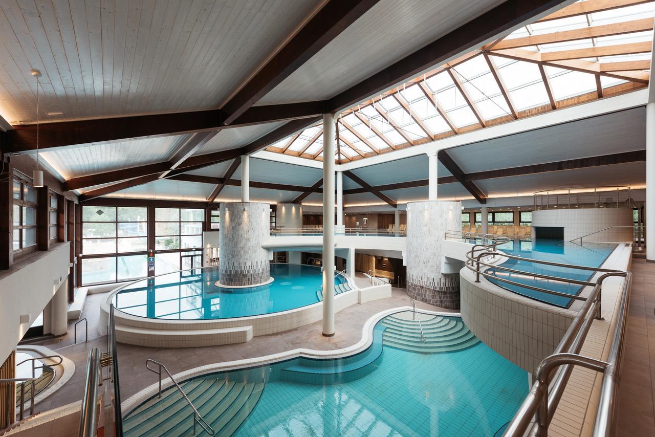 Hotel Termal - Terme 3000 - Sava Hotels & Resorts Моравске-Топлице Екстериор снимка