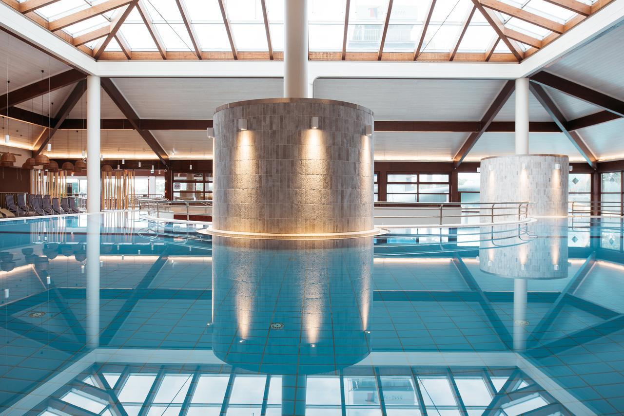 Hotel Termal - Terme 3000 - Sava Hotels & Resorts Моравске-Топлице Екстериор снимка