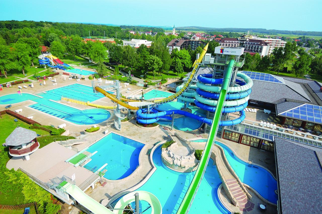 Hotel Termal - Terme 3000 - Sava Hotels & Resorts Моравске-Топлице Екстериор снимка