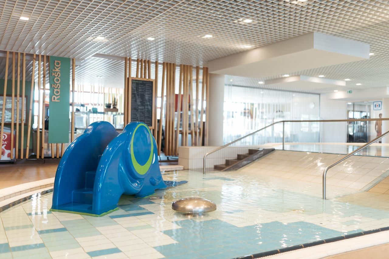 Hotel Termal - Terme 3000 - Sava Hotels & Resorts Моравске-Топлице Екстериор снимка