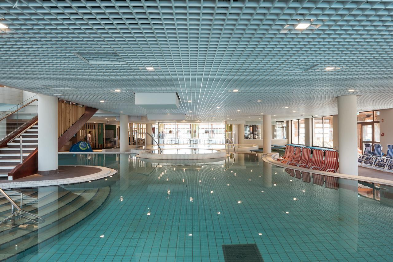 Hotel Termal - Terme 3000 - Sava Hotels & Resorts Моравске-Топлице Екстериор снимка