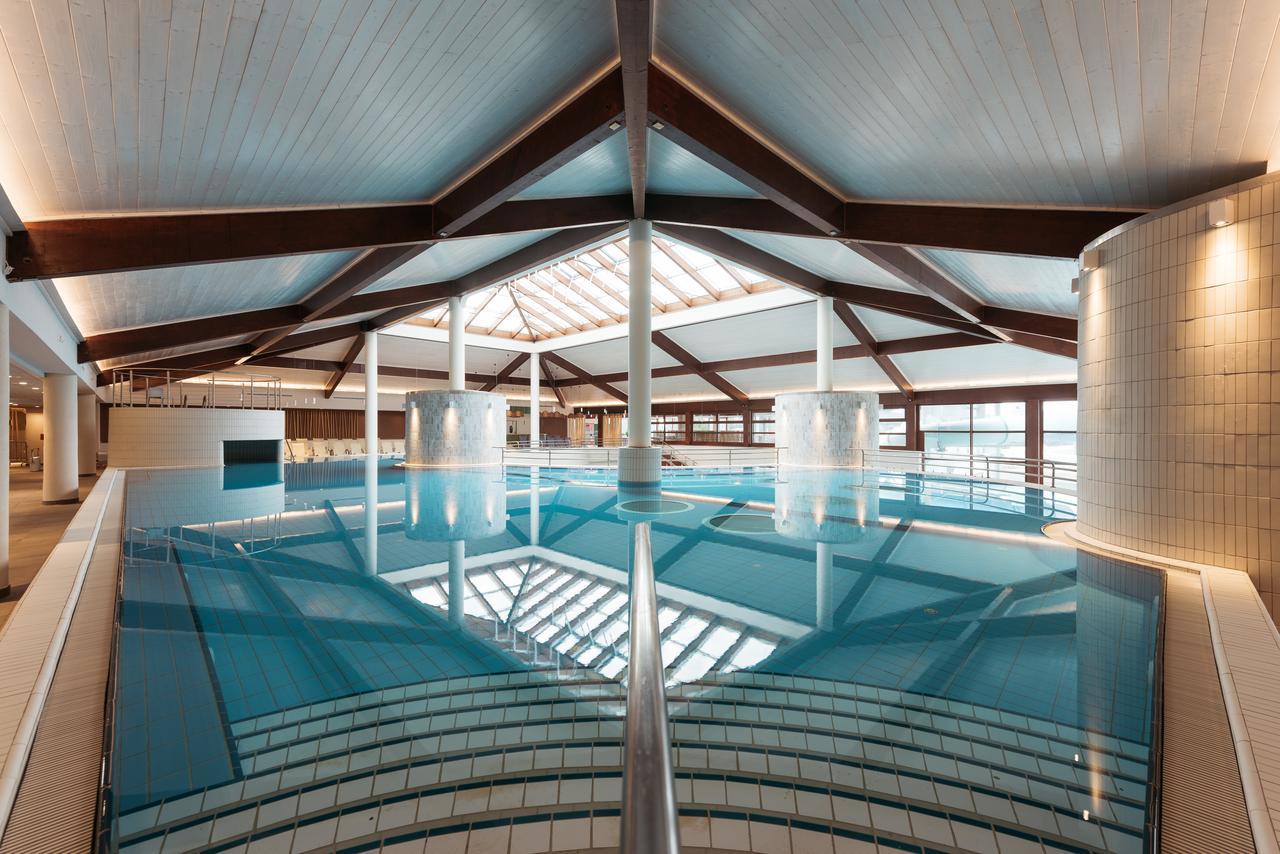 Hotel Termal - Terme 3000 - Sava Hotels & Resorts Моравске-Топлице Екстериор снимка