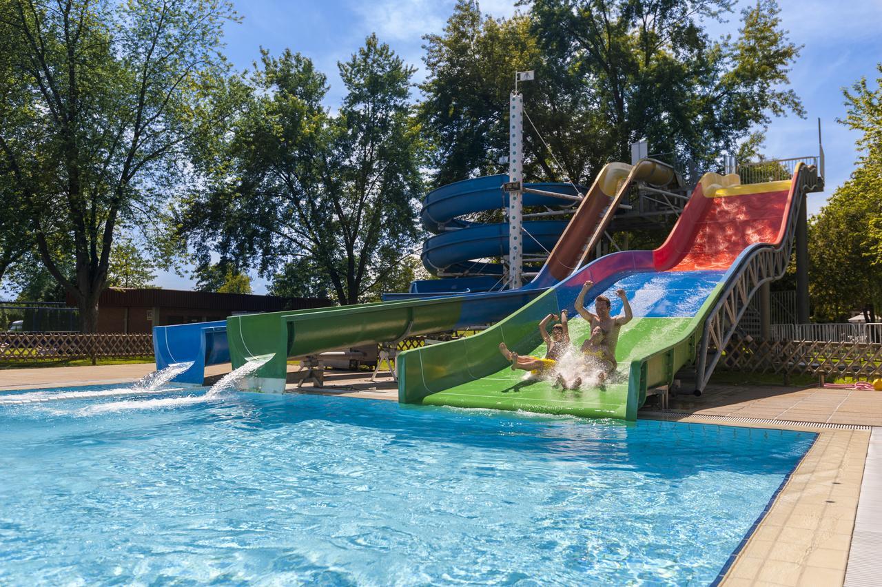 Hotel Termal - Terme 3000 - Sava Hotels & Resorts Моравске-Топлице Екстериор снимка