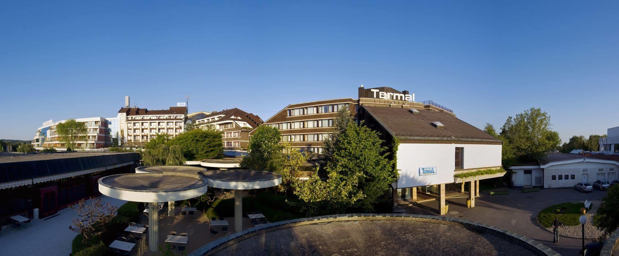 Hotel Termal - Terme 3000 - Sava Hotels & Resorts Моравске-Топлице Екстериор снимка